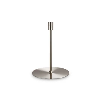 Podstawa lampy stołowej SET UP MTL BIG nikiel 259949 - Ideal Lux